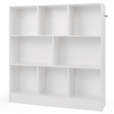 Bibliothèque à 8 Cubes