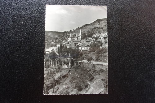 France carte postale 1955 - france,