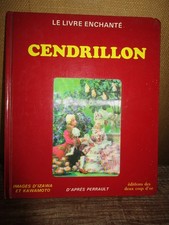 Album Cendrillon / le livre