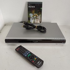 Panasonic DMR-EH49 DVD/HDD-Recorder +Remote TESTED HDMI DV-in USB 160Gb DIGA
