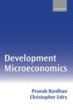 Développement Microéconomie