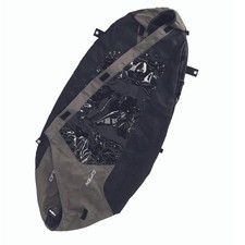 XLC CAPOTE POUR REMORQUE ENFANT DUO S GRISE/BEIGE/ANTRACITE - 3092070007 -