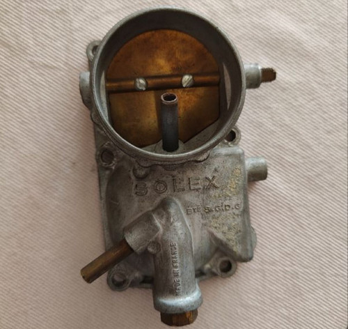 Pièce carburateur solex - solex, 2