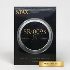 STAX SR-009S Casque Arrière