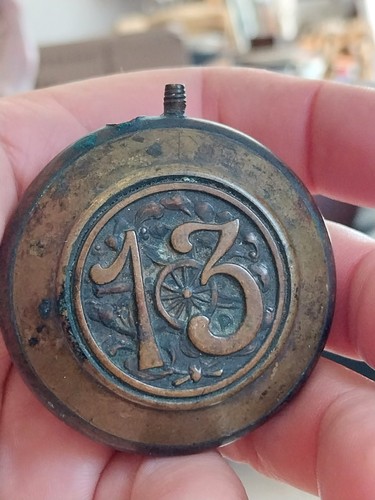 Briquet poilu ww1 - briquet, de