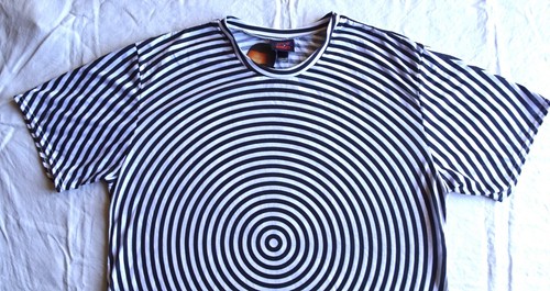 Shirt hypnotique noir - hypnotique, &