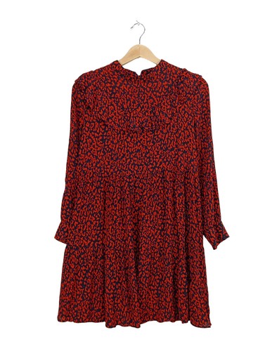Zara robe manches longues - zara,