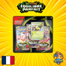 Pokémon Tripack ME03