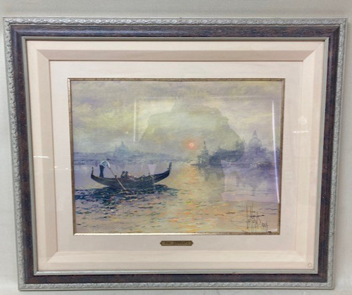 Tableau acrylique guy dessapt - tableau,