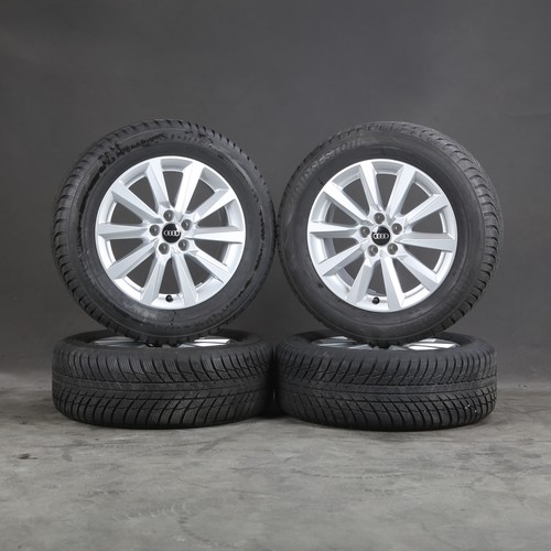 Roues hiver audi a1 - 4x,