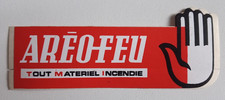 ANCIEN STICKER AUTOCOLLANT