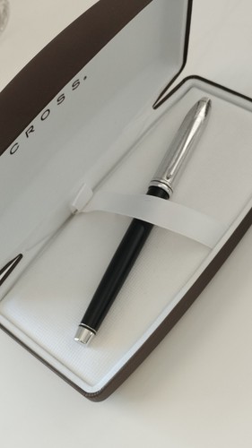 Finition rare stylo cross - rare,
