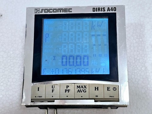 Socomec diris a40 - socomec,