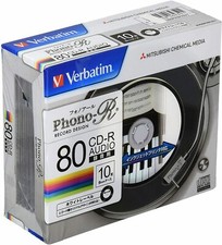 Verbatim Verbatam Music CD-R
