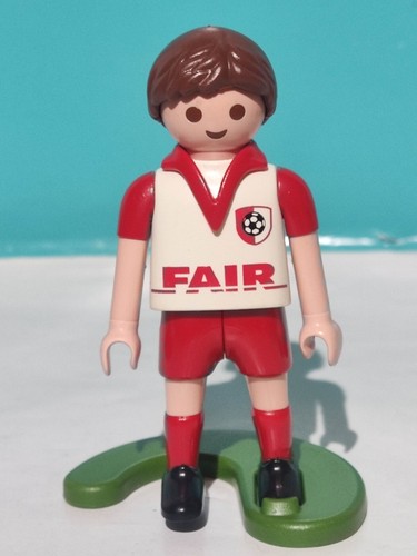 Playmobil figurine footballeur - playmobil,