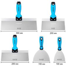 Kit d'outils à main pour cloisons sèches, couteau en acier inoxydable Plaquiste