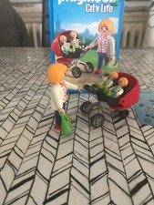 PLAYMOBIL 5573 MAMAN BEBE