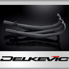 SUZUKI GT750 L A B M 1974-1977 Echappement Complet (Noir) 3-3 Pot de Détente