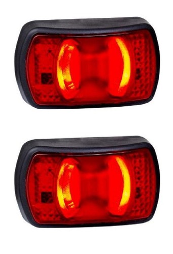 Led 12v feux - 2x,