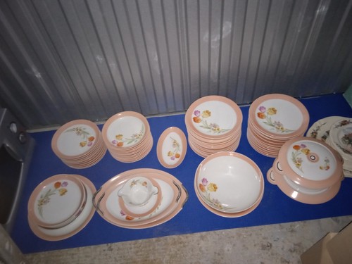 Service table complet - service,