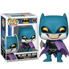 Pop! Heroes  BATMAN THE JOKER