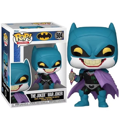 Pop heroes batman the - heroes,