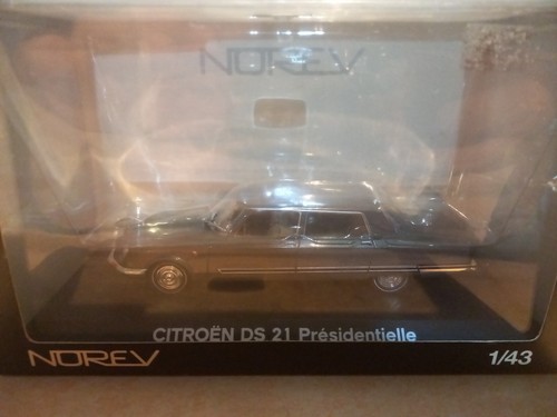 Citroen presidentielle - ds,