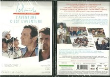 DVD - L' AVENTURE C' EST L'
