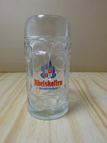 Chope biere adelshoffen - a, 25cl