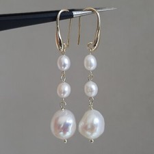 boucles d'oreilles dormeuses