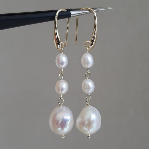 Boucles oreilles dormeuses - d'oreilles,