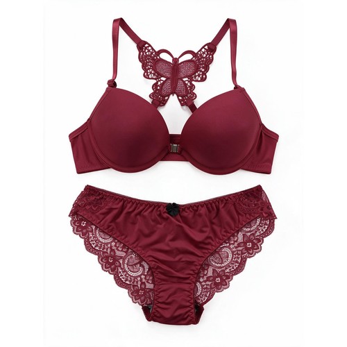 Ensemble lingerie push - lingerie, push-up