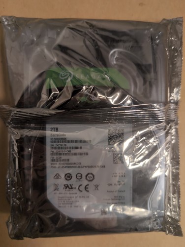 Seagate barracuda st2000dm006 - seagate,