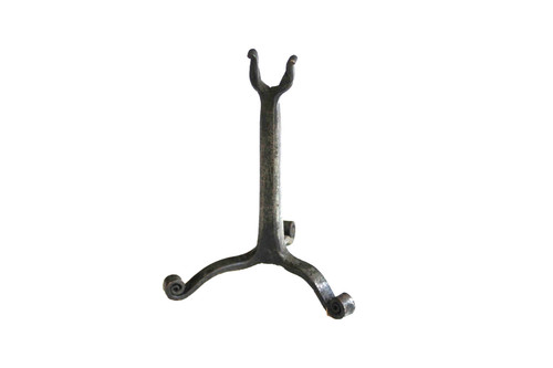 Ancien trépied broche en - trépied,