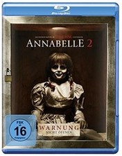 Annabelle 2 [Blu-ray] de