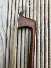 archet violon 73,8 cm non signé  cello bow violin  58 g 