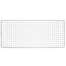 Carré BBQ Grille 17.3"x7.5"