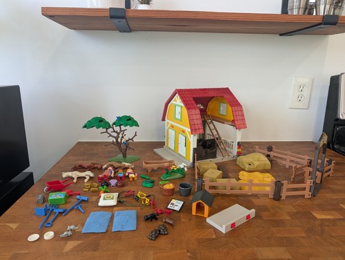 Rare playmobil 5222 - rare,