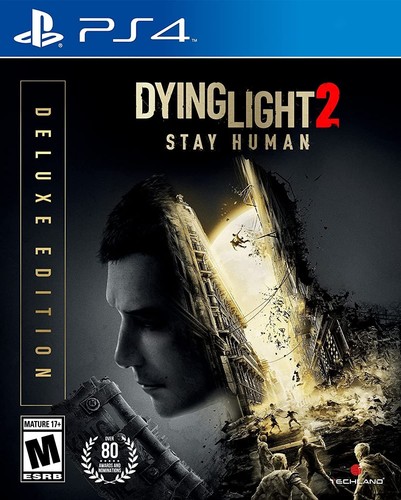 Dying light stay - 2, human