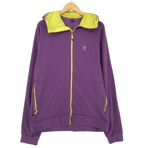Haglofs veste polaire outdoor - polaire,