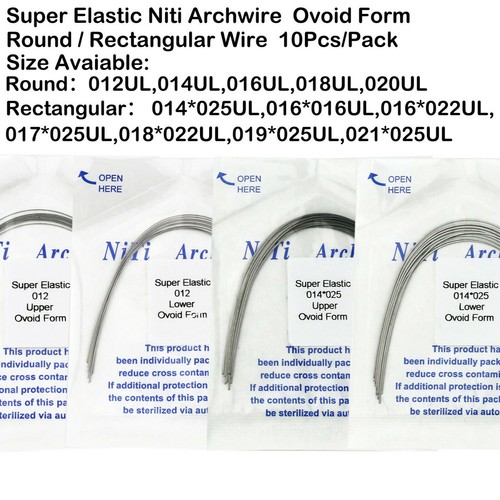 Dental ortho niti super - ortho,