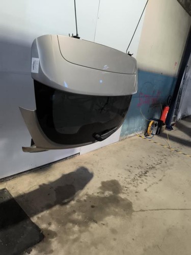 Malle hayon arriere ford focus - malle/hayon,