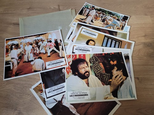 Les deux missionnaires 1974 - les,