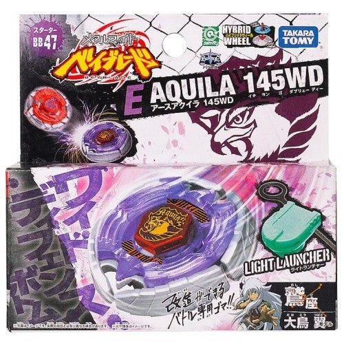 Toupie beyblade takara tomy - beyblade,