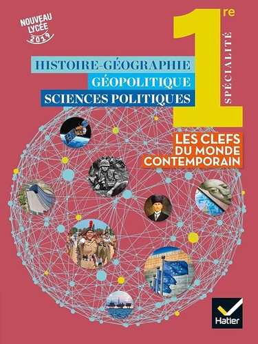 Histoire géo géopolitique - histoire-géo,