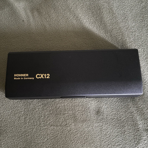 Hohner cx12 chromatic - cx12,