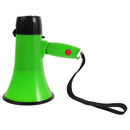 Porte voix lampe torche - porte-voix,