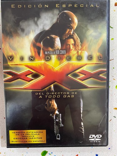 Triple xxx de - triple, vin
