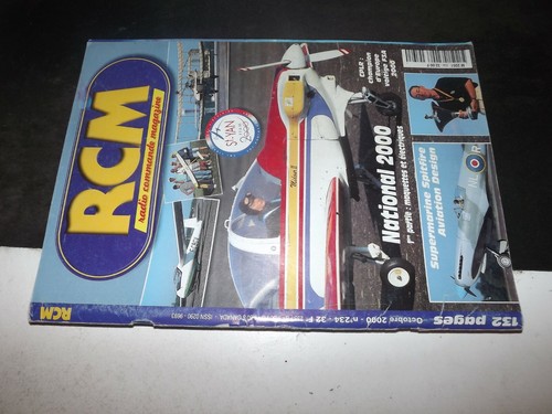 Rcm magazine n 234 plan - rcm,