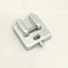 Janome Pied fermeture  éclair invisible, la pose de fermeture à glissière cachée